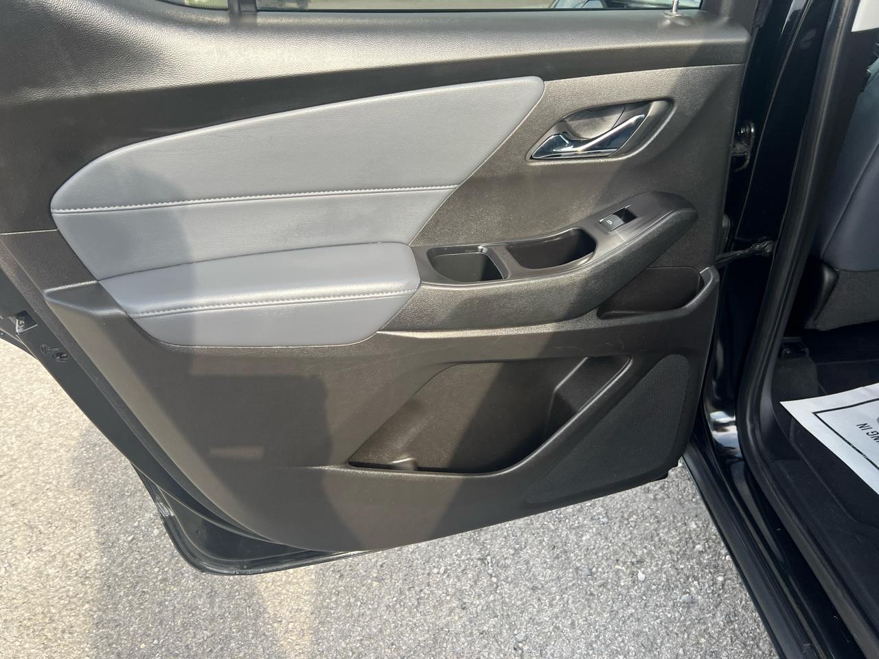 Chevrolet Traverse AWD 4dr LT Leather w/3LT 2019