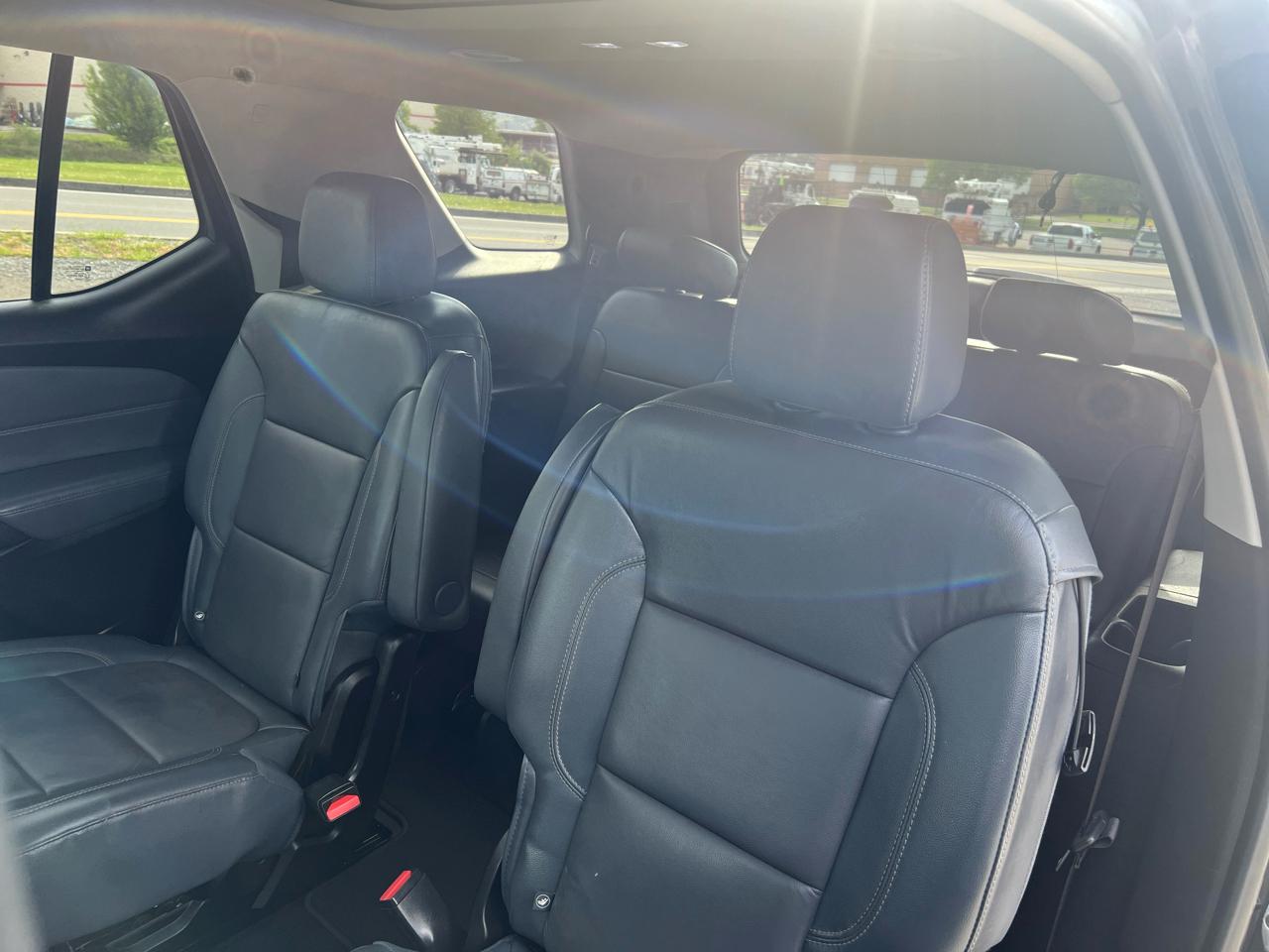 Chevrolet Traverse AWD 4dr LT Leather w/3LT 2019