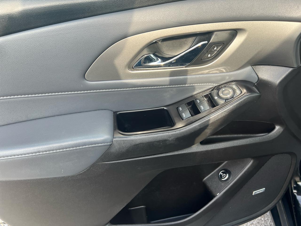 Chevrolet Traverse AWD 4dr LT Leather w/3LT 2019