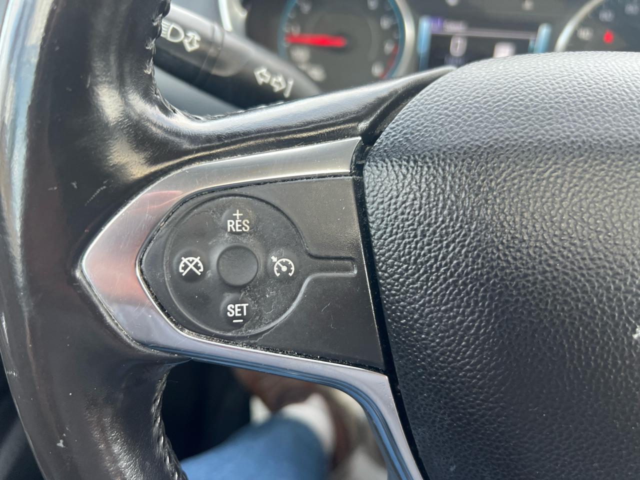 Chevrolet Traverse AWD 4dr LT Leather w/3LT 2019