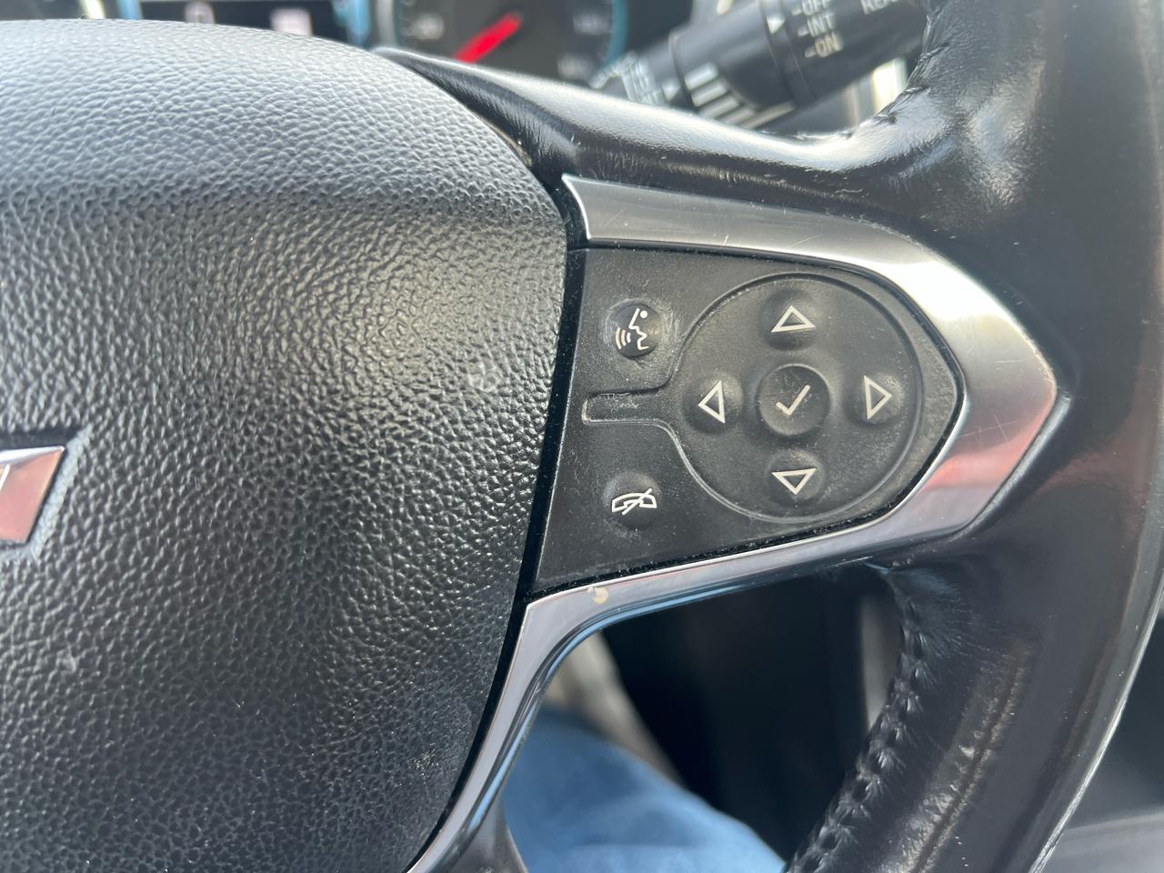 Chevrolet Traverse AWD 4dr LT Leather w/3LT 2019