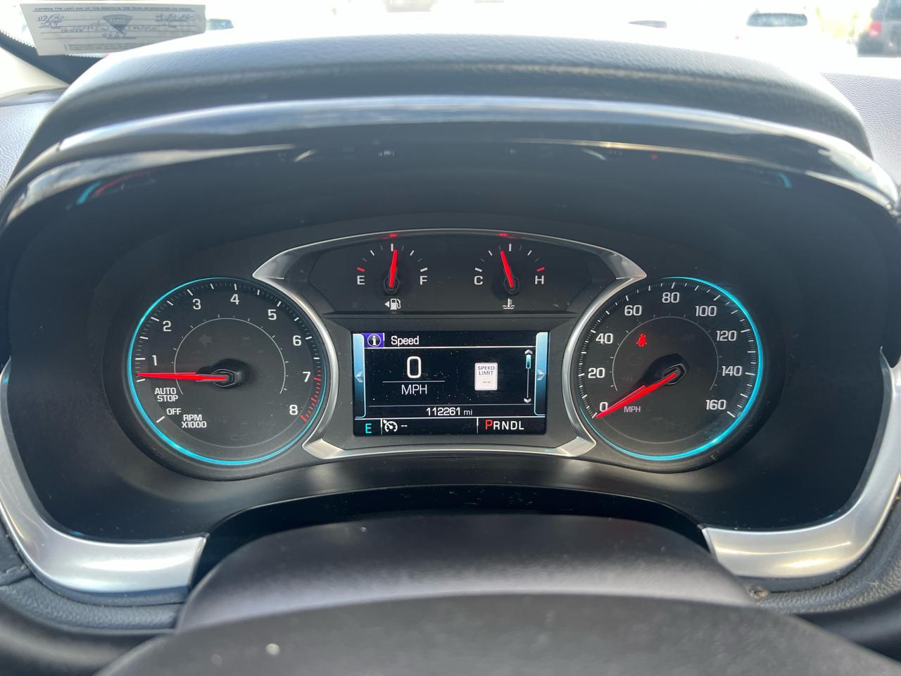 Chevrolet Traverse AWD 4dr LT Leather w/3LT 2019