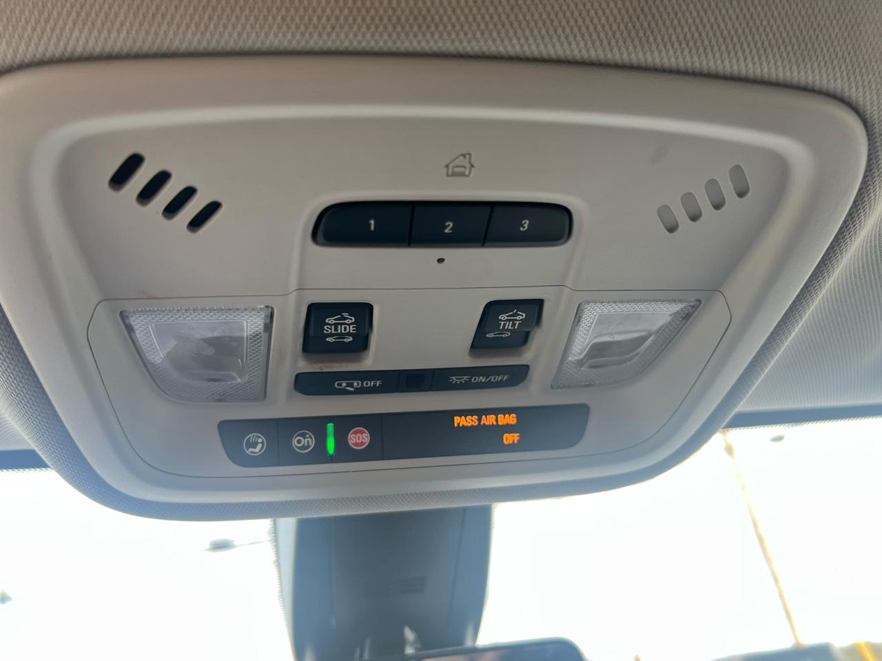 Chevrolet Traverse AWD 4dr LT Leather w/3LT 2019