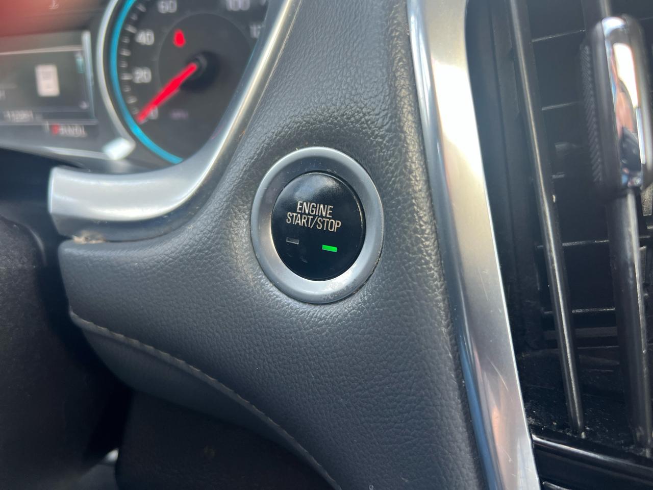 Chevrolet Traverse AWD 4dr LT Leather w/3LT 2019