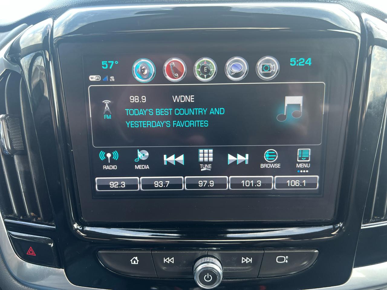 Chevrolet Traverse AWD 4dr LT Leather w/3LT 2019