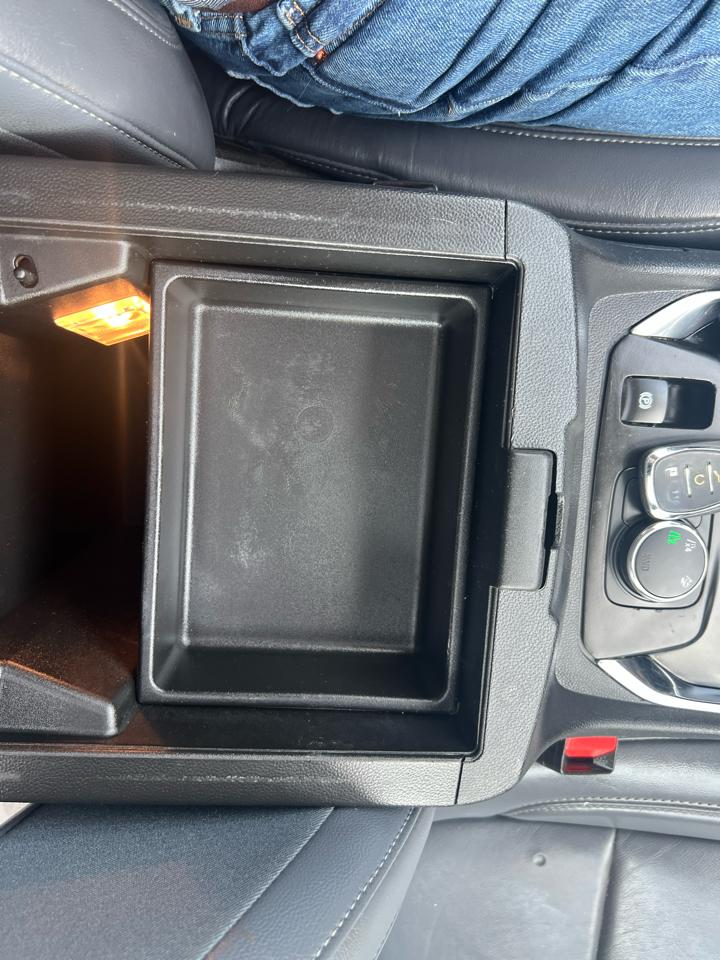 Chevrolet Traverse AWD 4dr LT Leather w/3LT 2019