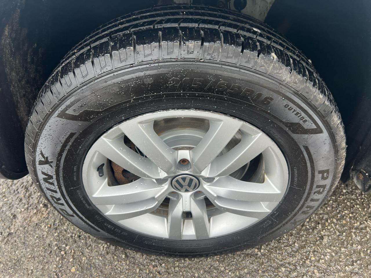 Volkswagen Tiguan 4MOTION 4dr Auto R-Line 2016