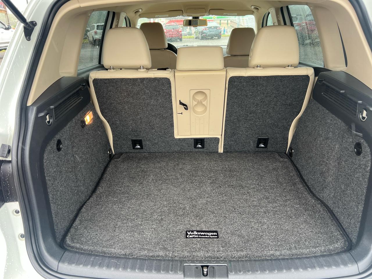 Volkswagen Tiguan 4MOTION 4dr Auto R-Line 2016