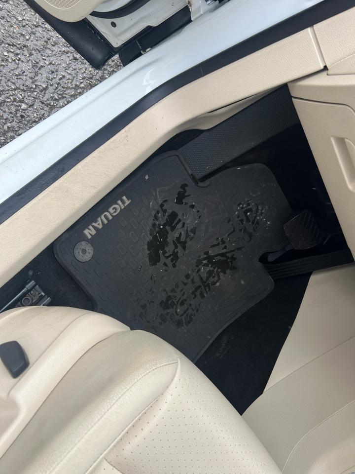 Volkswagen Tiguan 4MOTION 4dr Auto R-Line 2016