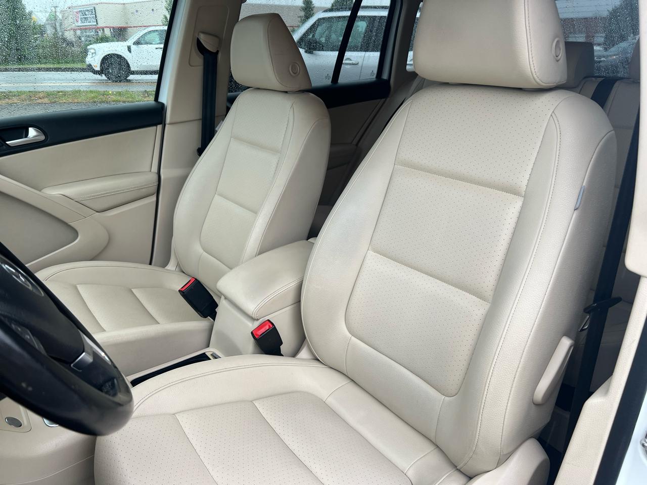 Volkswagen Tiguan 4MOTION 4dr Auto R-Line 2016