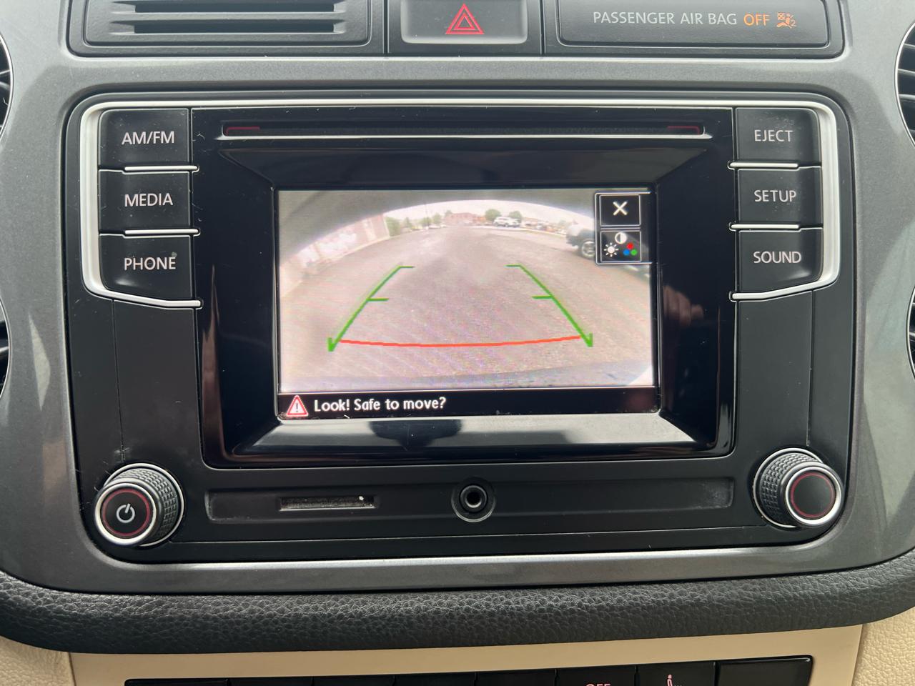 Volkswagen Tiguan 4MOTION 4dr Auto R-Line 2016