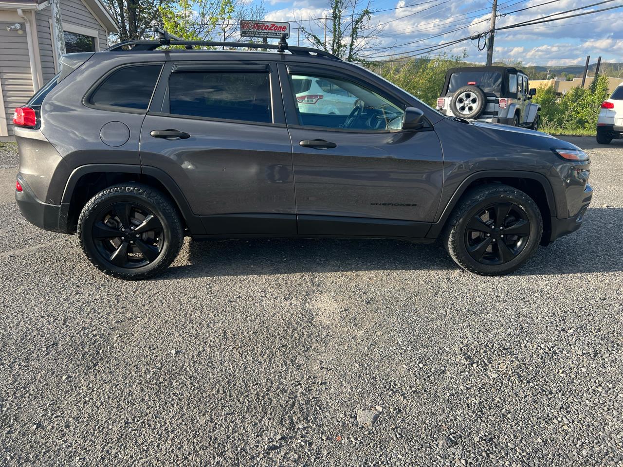 Jeep Cherokee Altitude 4x4 *Ltd Avail* 2017