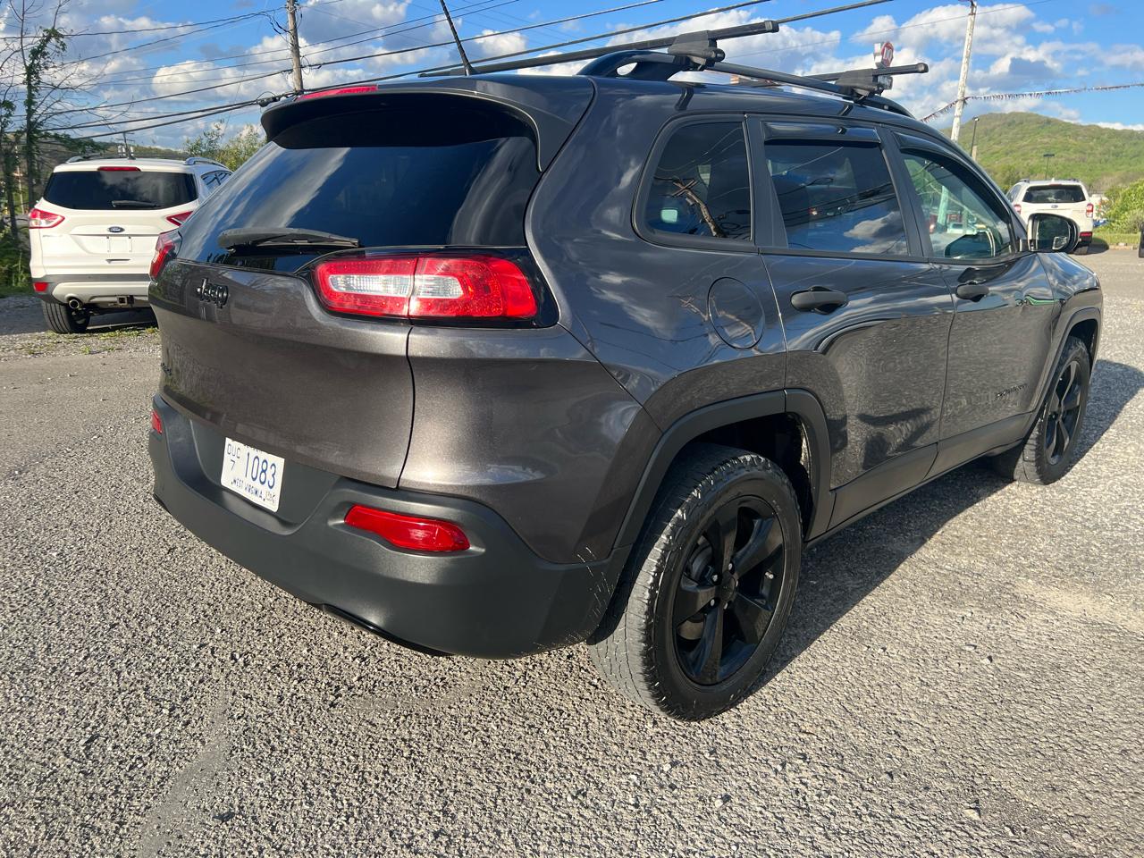 Jeep Cherokee Altitude 4x4 *Ltd Avail* 2017