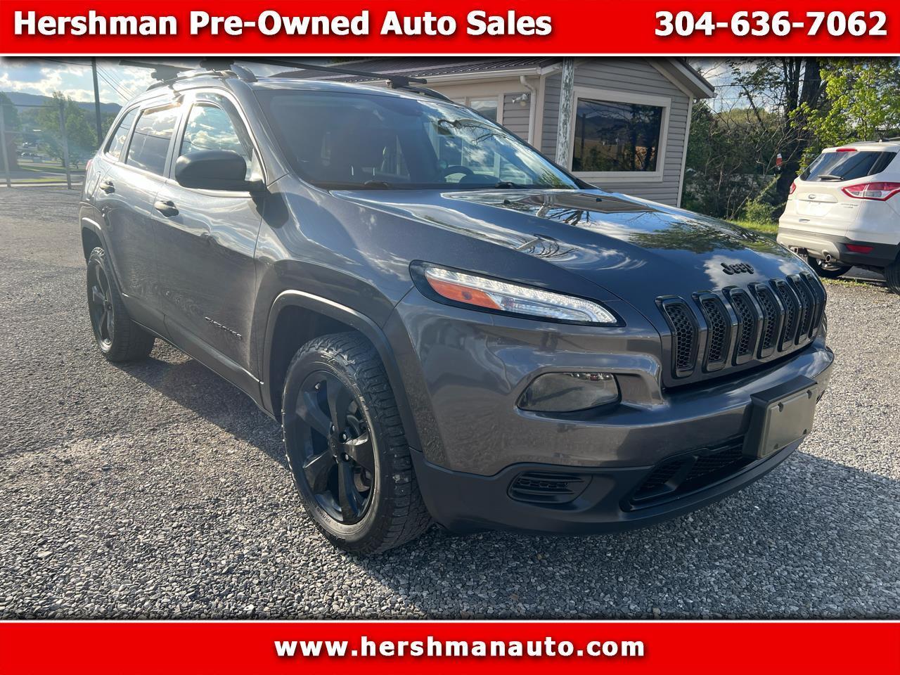 2017 Jeep Cherokee Altitude 4x4 *Ltd Avail*