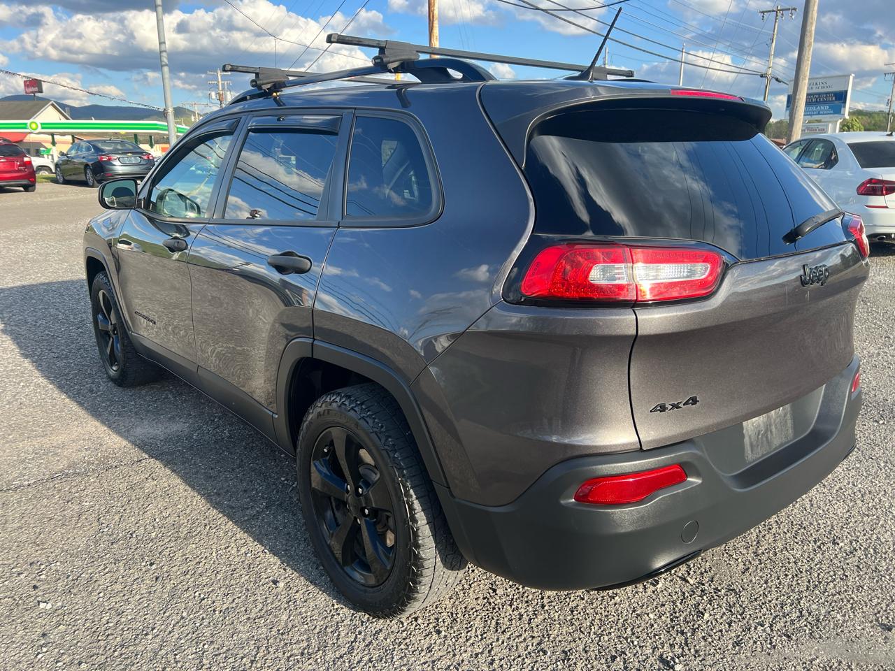 Jeep Cherokee Altitude 4x4 *Ltd Avail* 2017