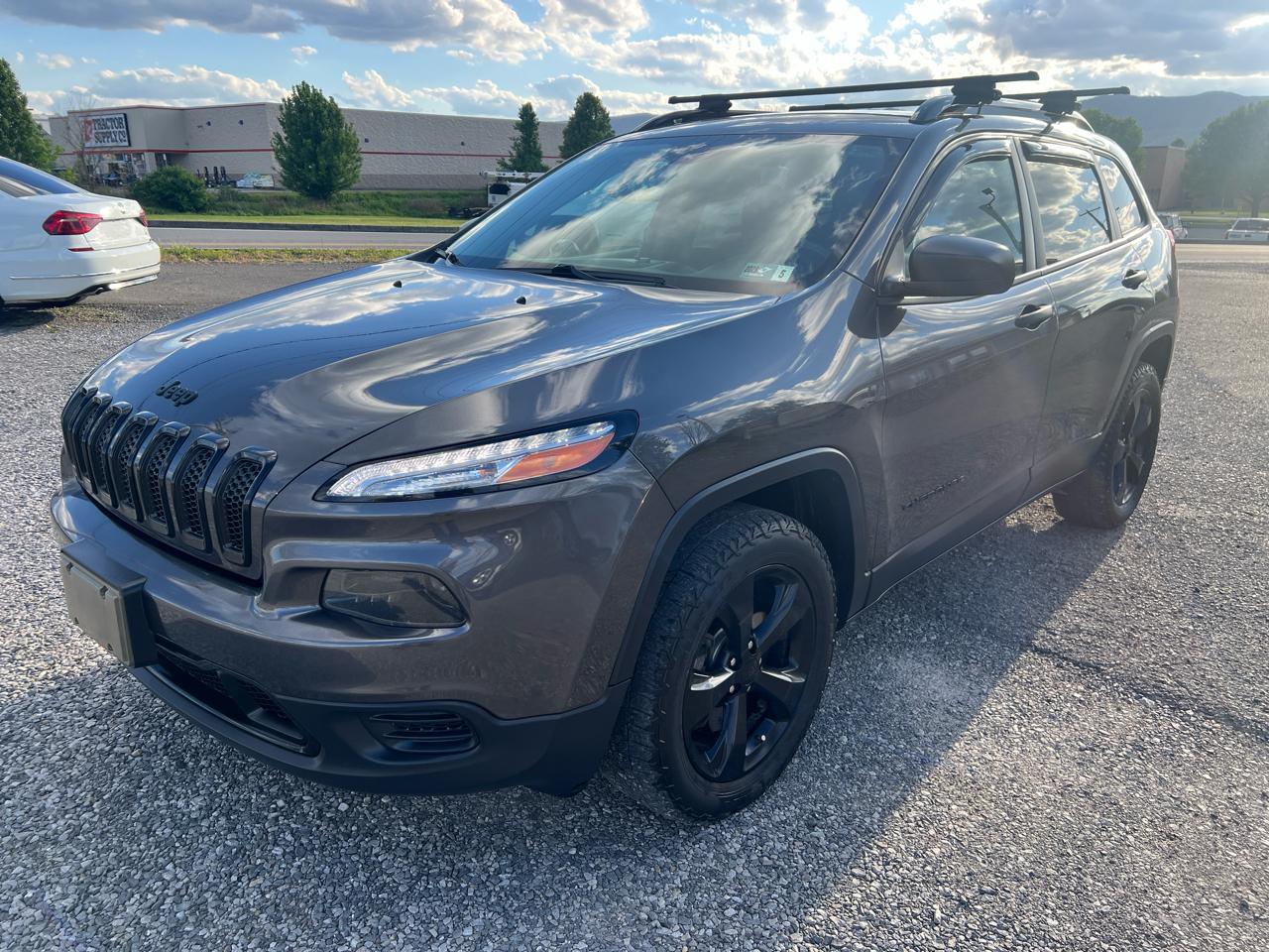 Jeep Cherokee Altitude 4x4 *Ltd Avail* 2017