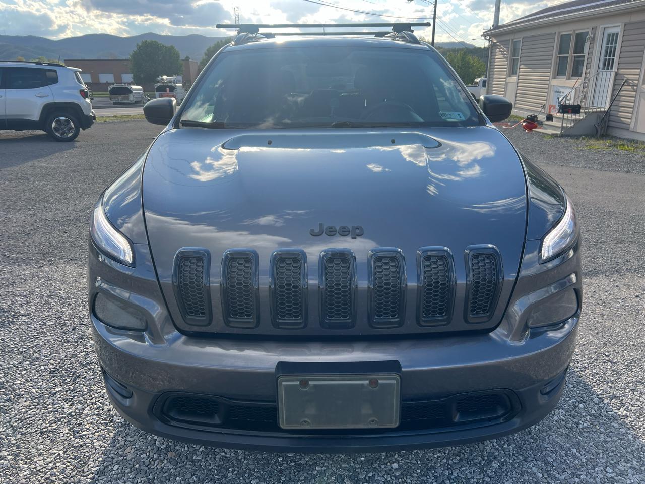 Jeep Cherokee Altitude 4x4 *Ltd Avail* 2017