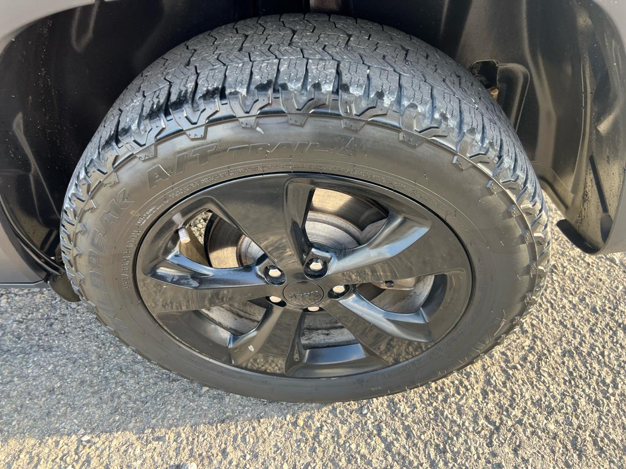 Jeep Cherokee Altitude 4x4 *Ltd Avail* 2017