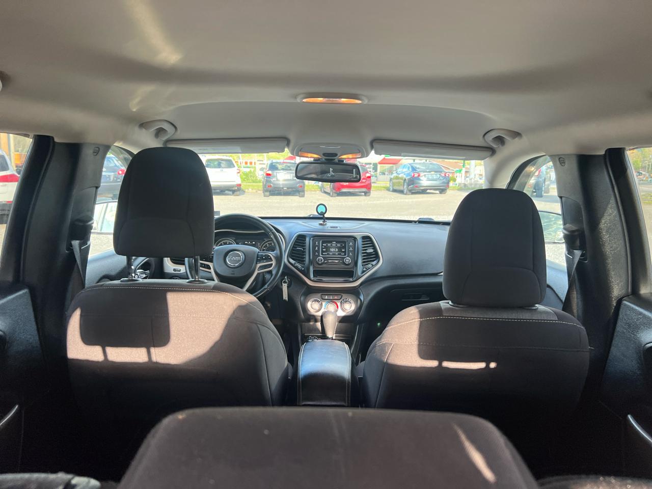 Jeep Cherokee Altitude 4x4 *Ltd Avail* 2017