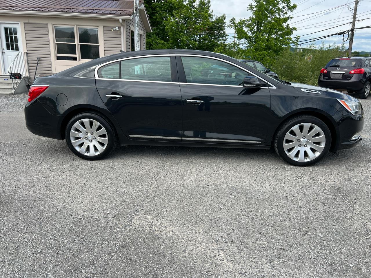 Buick LaCrosse 4dr Sdn Premium I AWD 2014
