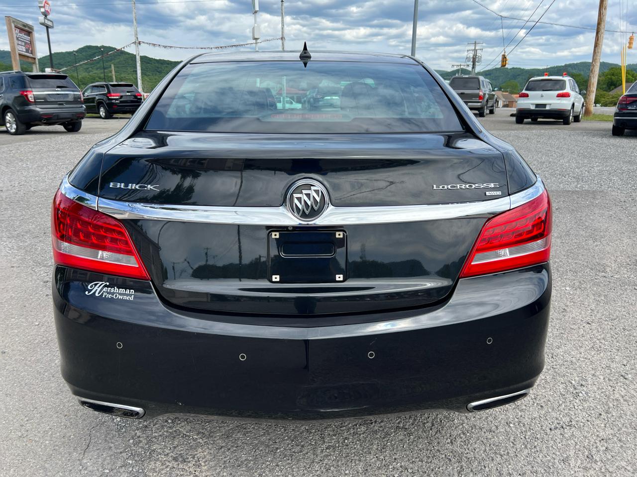 Buick LaCrosse 4dr Sdn Premium I AWD 2014