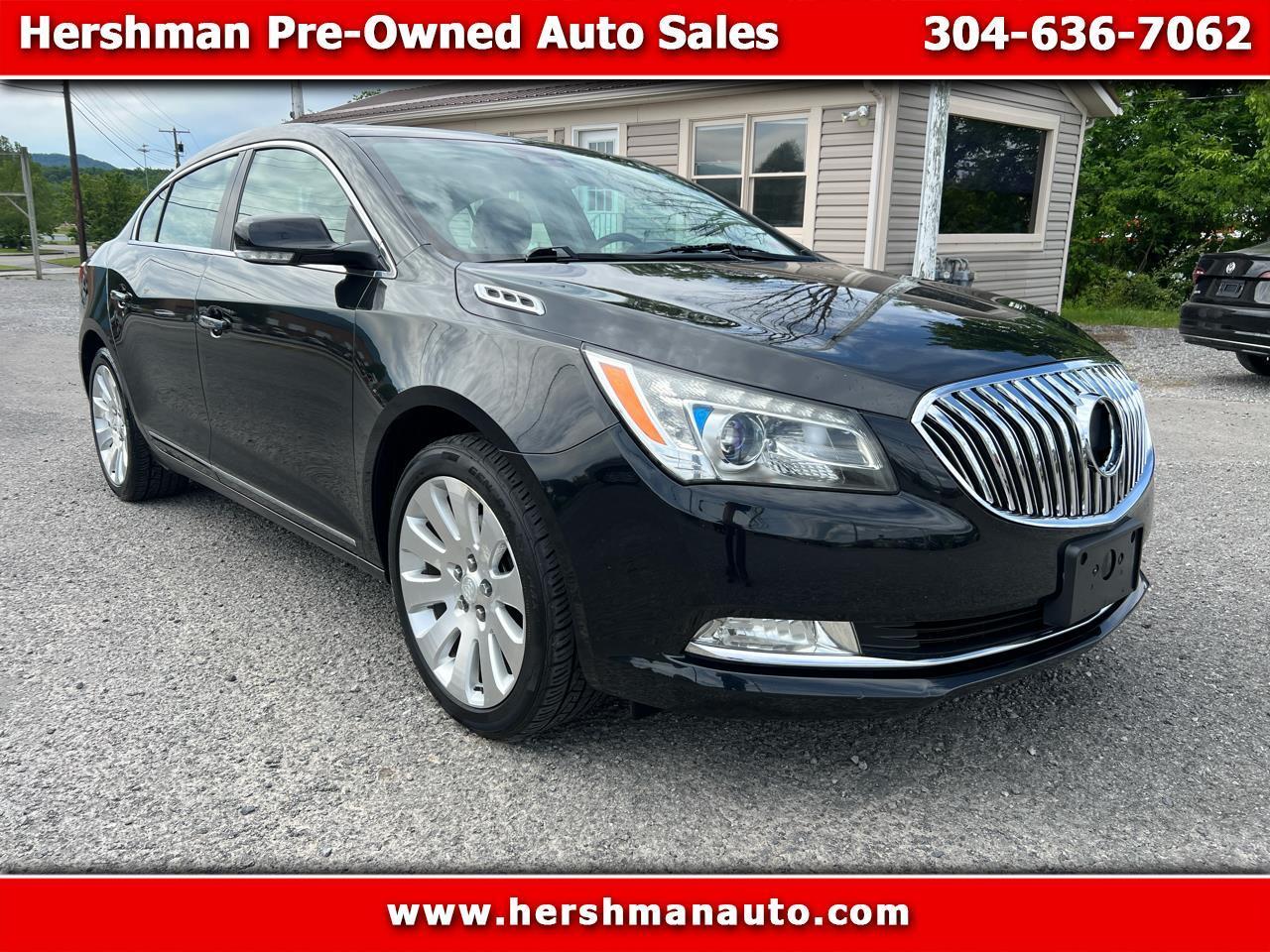 2014 Buick LaCrosse 4dr Sdn Premium I AWD