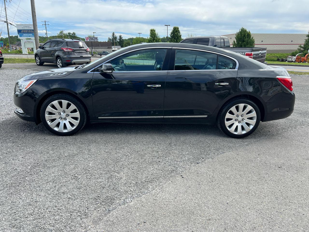 Buick LaCrosse 4dr Sdn Premium I AWD 2014