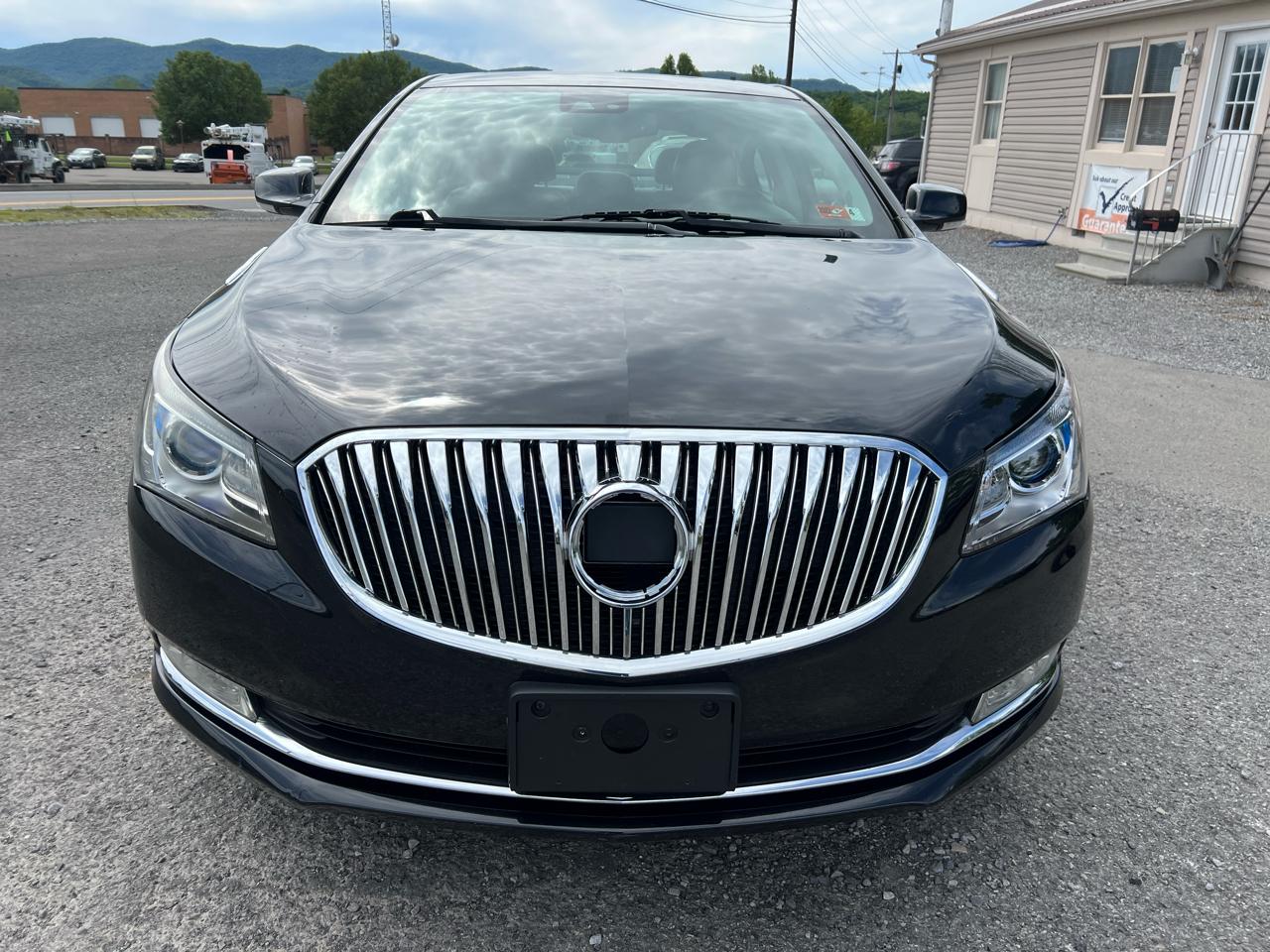 Buick LaCrosse 4dr Sdn Premium I AWD 2014