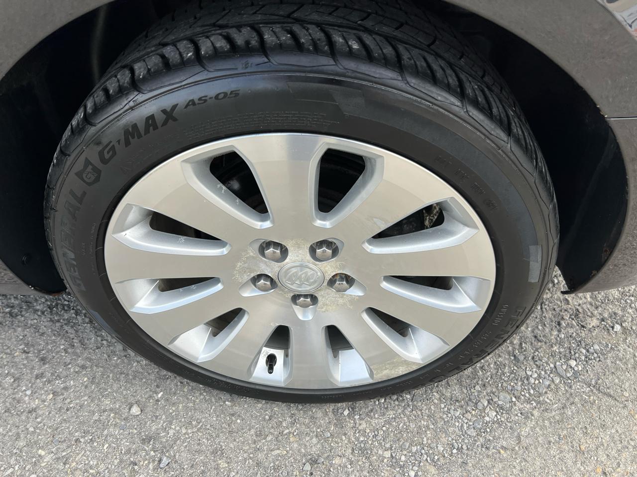 Buick LaCrosse 4dr Sdn Premium I AWD 2014