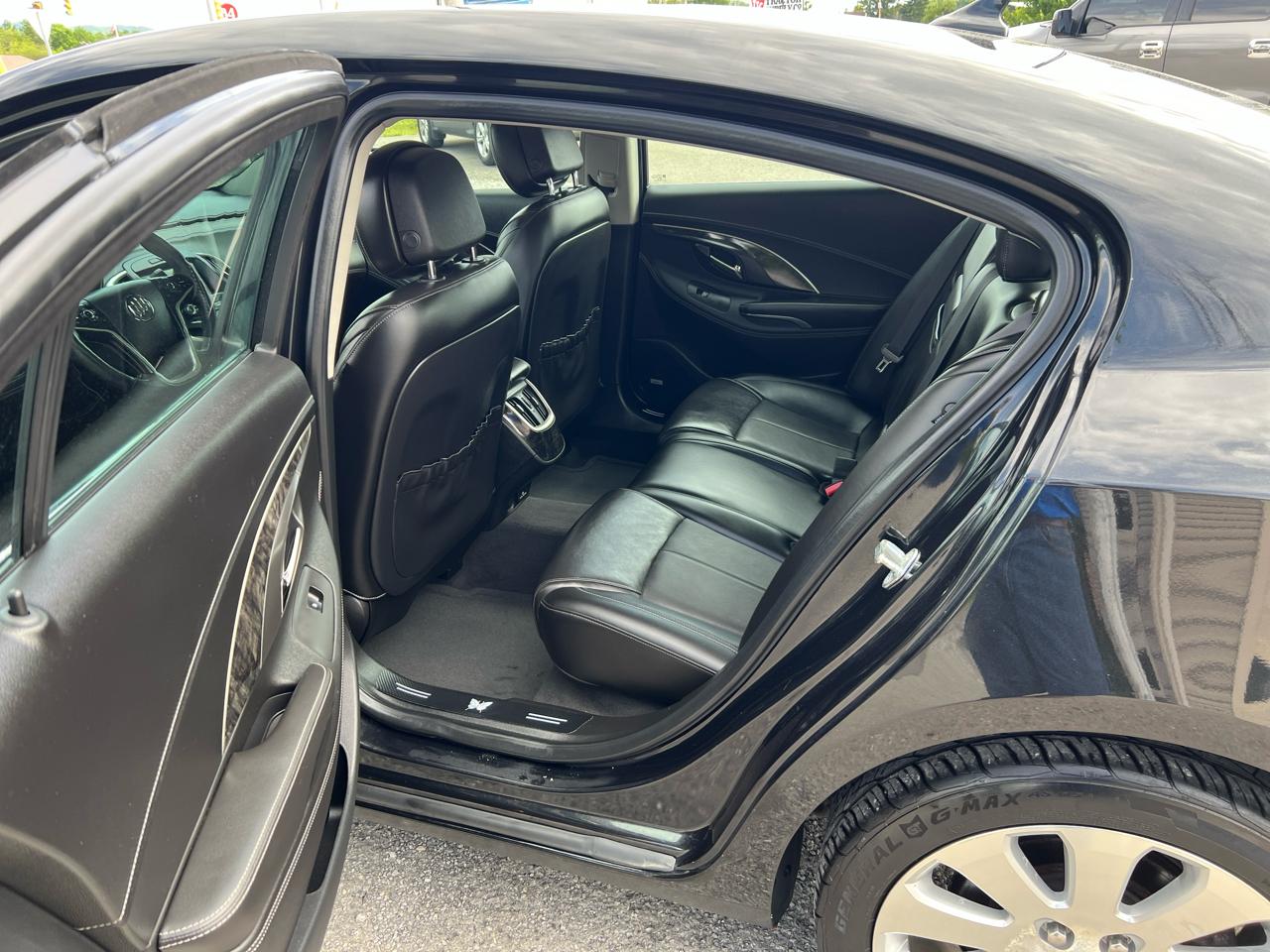 Buick LaCrosse 4dr Sdn Premium I AWD 2014