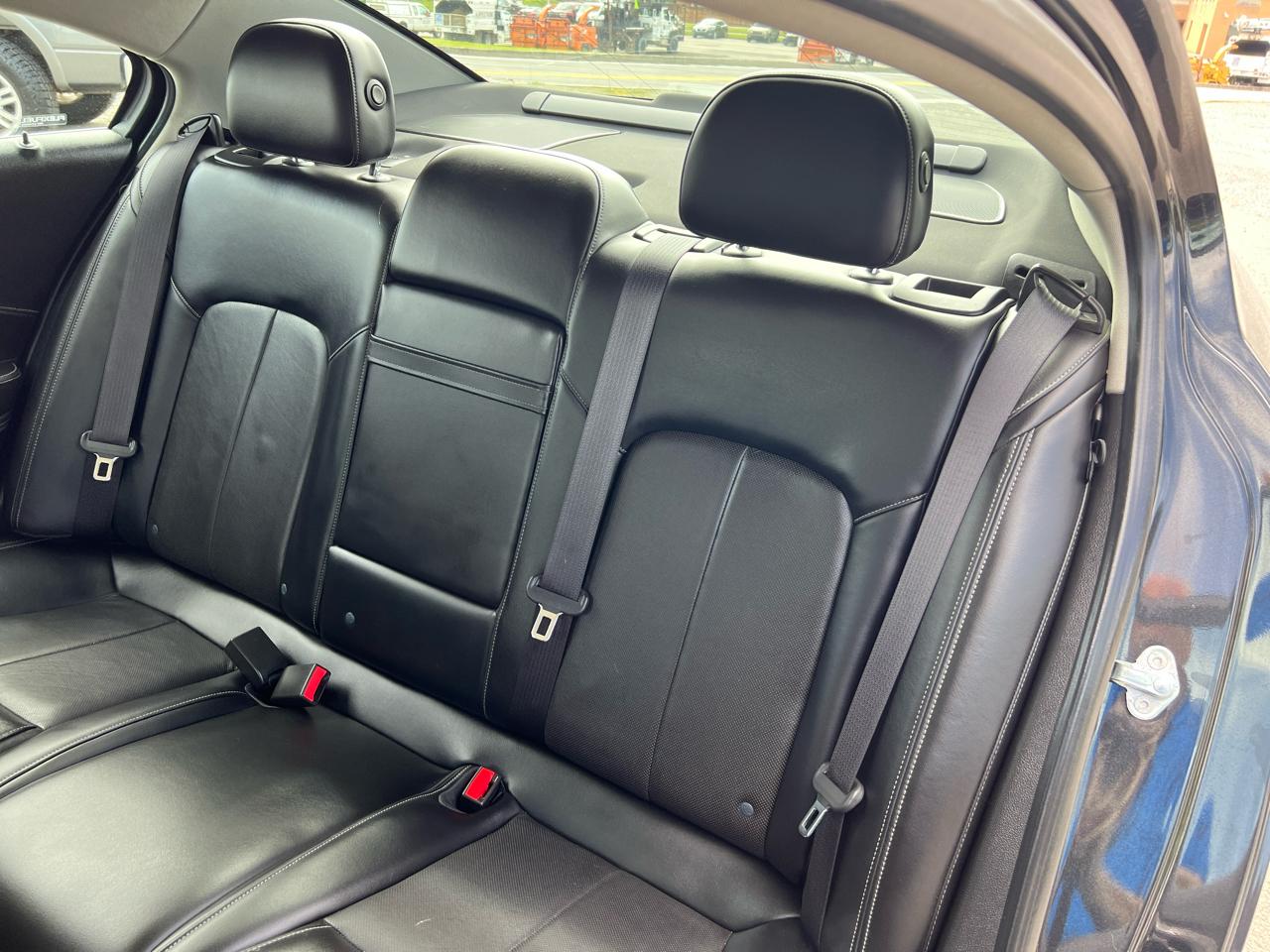 Buick LaCrosse 4dr Sdn Premium I AWD 2014