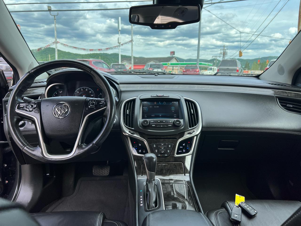 Buick LaCrosse 4dr Sdn Premium I AWD 2014