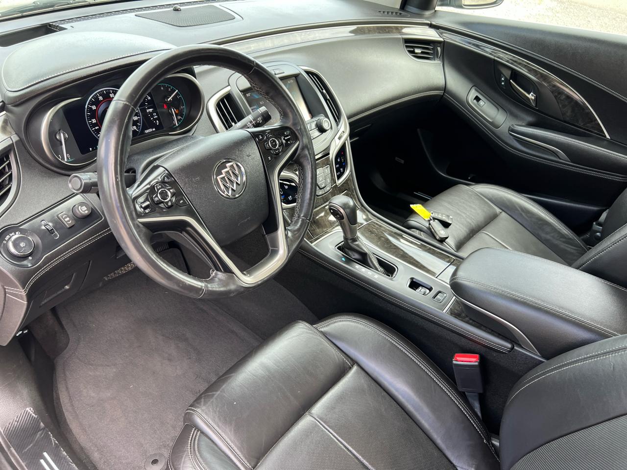 Buick LaCrosse 4dr Sdn Premium I AWD 2014
