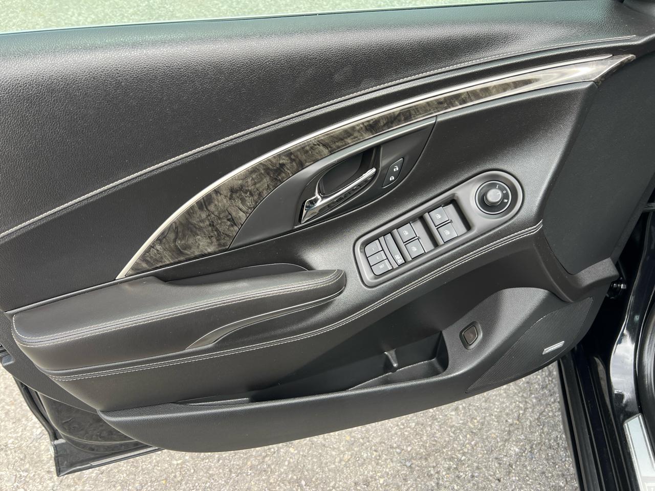 Buick LaCrosse 4dr Sdn Premium I AWD 2014