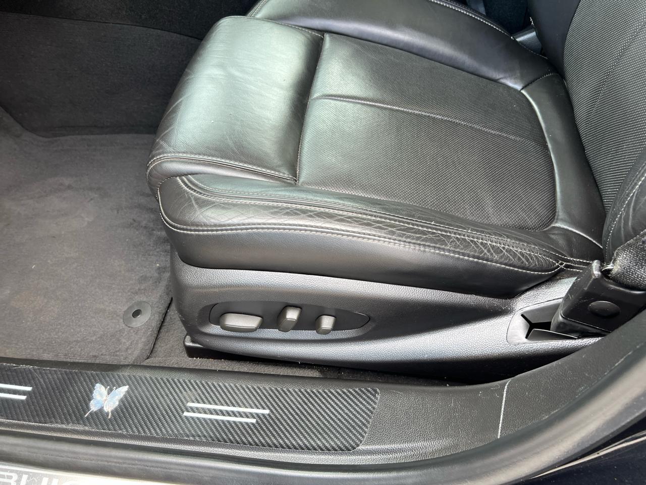 Buick LaCrosse 4dr Sdn Premium I AWD 2014