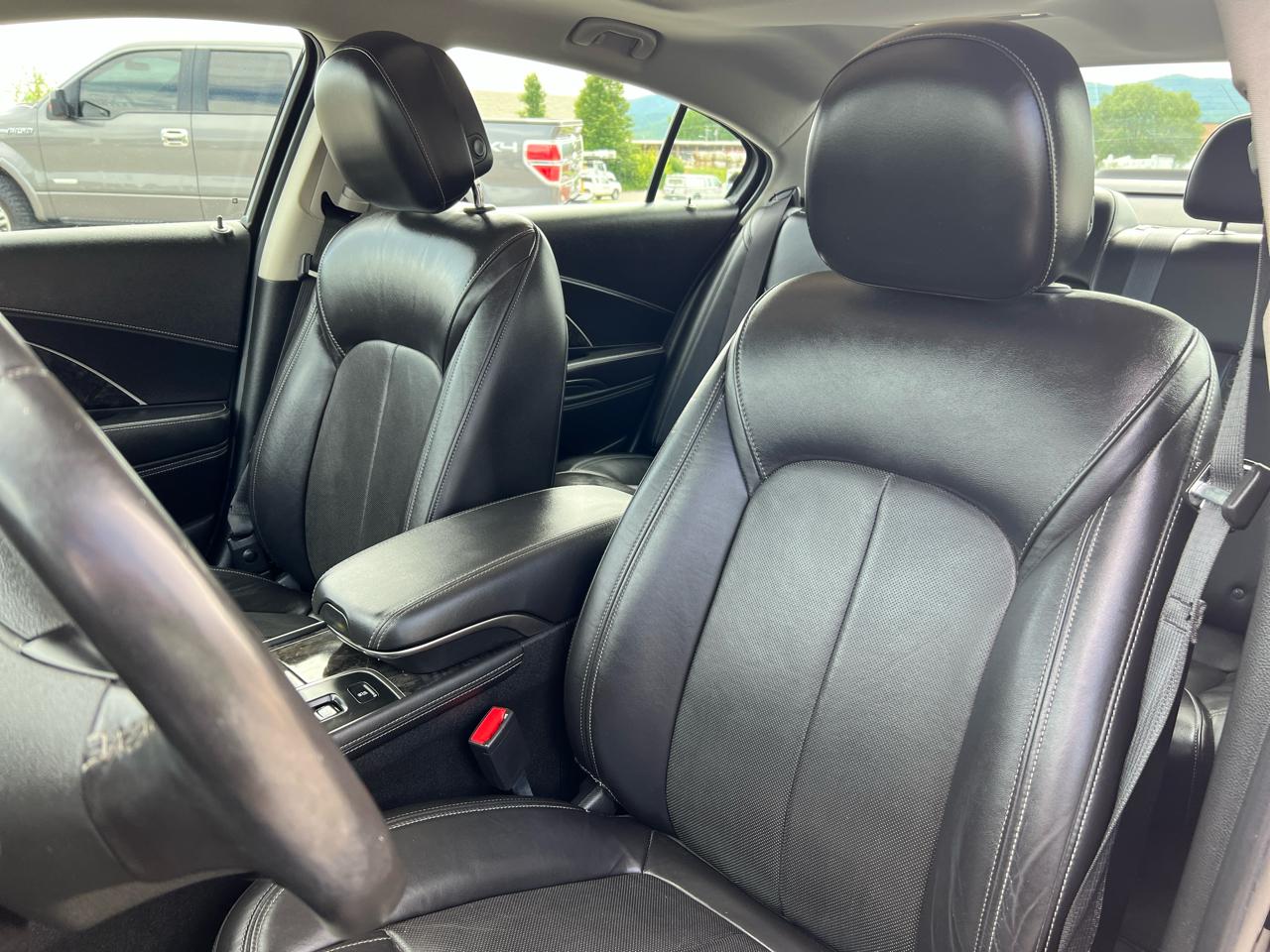 Buick LaCrosse 4dr Sdn Premium I AWD 2014