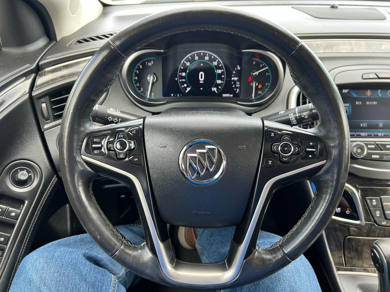 Buick LaCrosse 4dr Sdn Premium I AWD 2014
