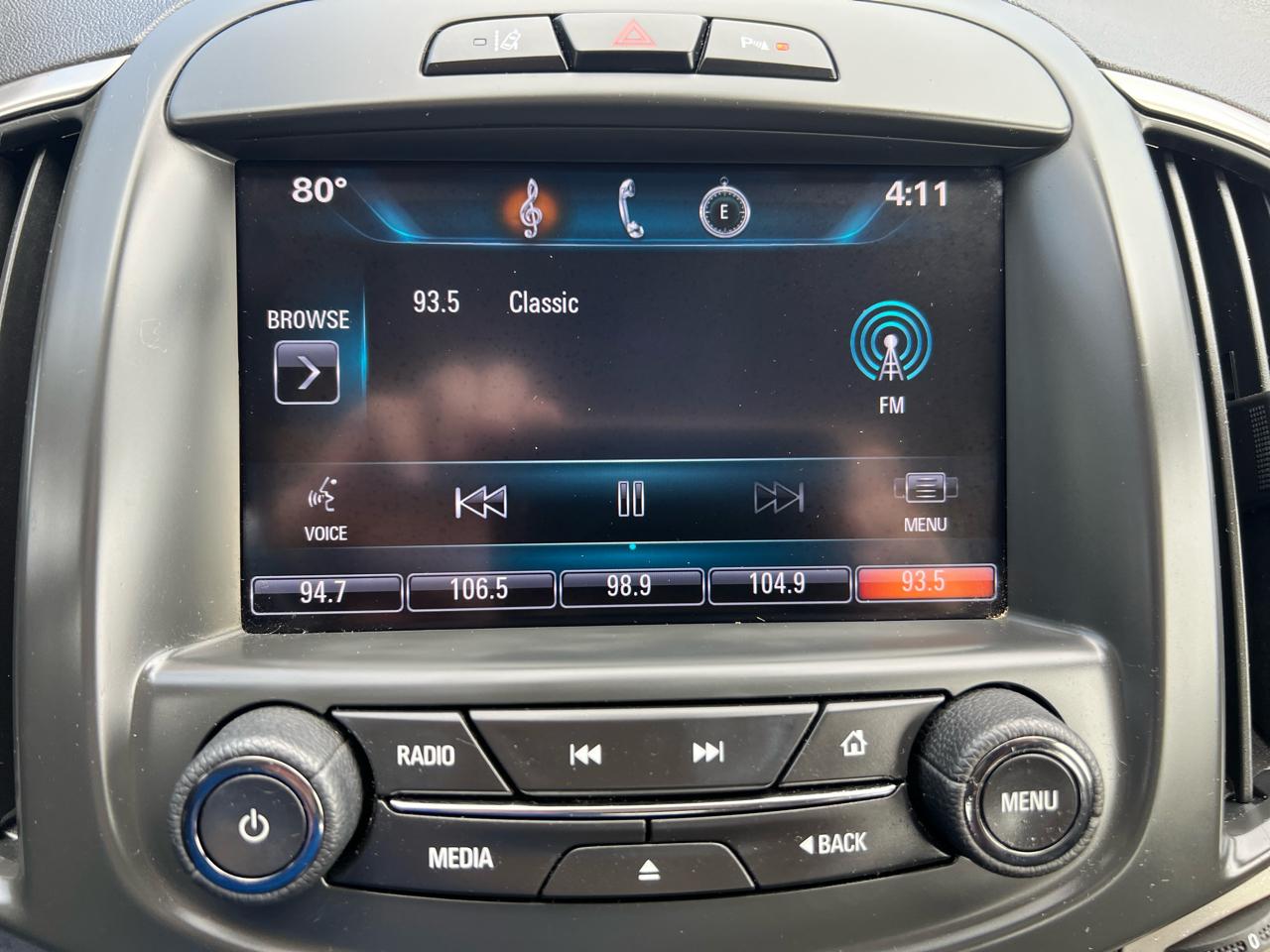 Buick LaCrosse 4dr Sdn Premium I AWD 2014
