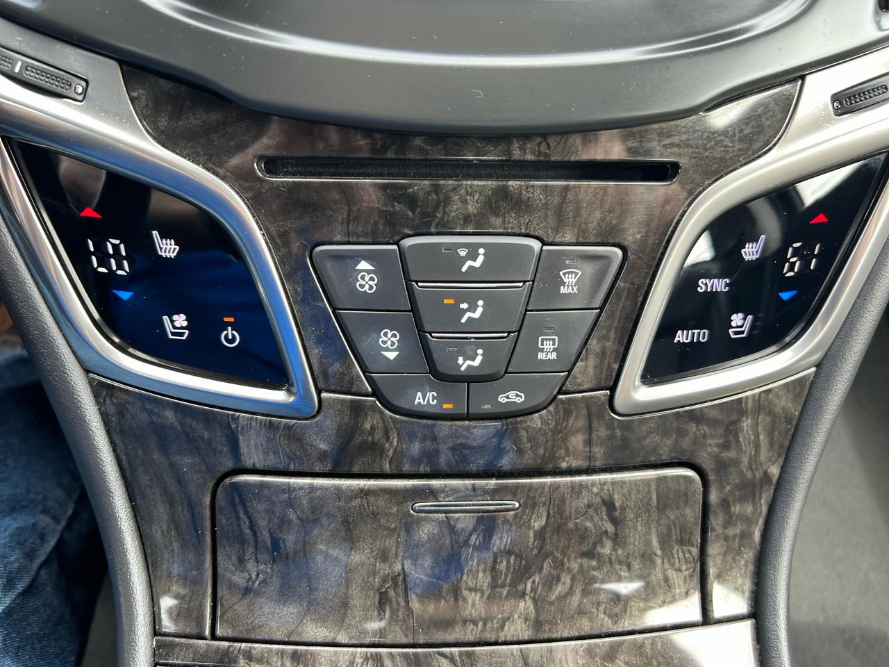 Buick LaCrosse 4dr Sdn Premium I AWD 2014