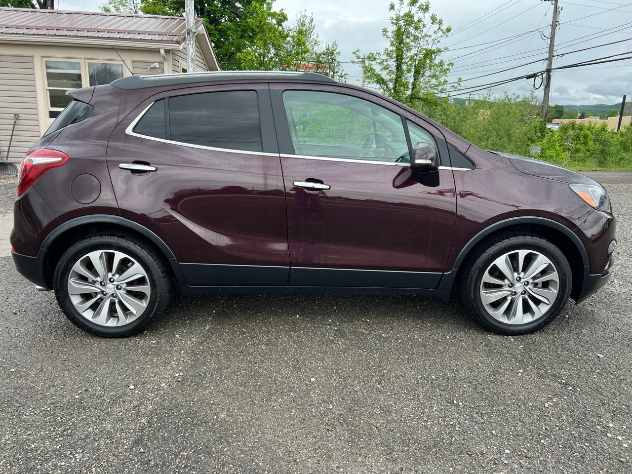 Buick Encore FWD 4dr Preferred 2018