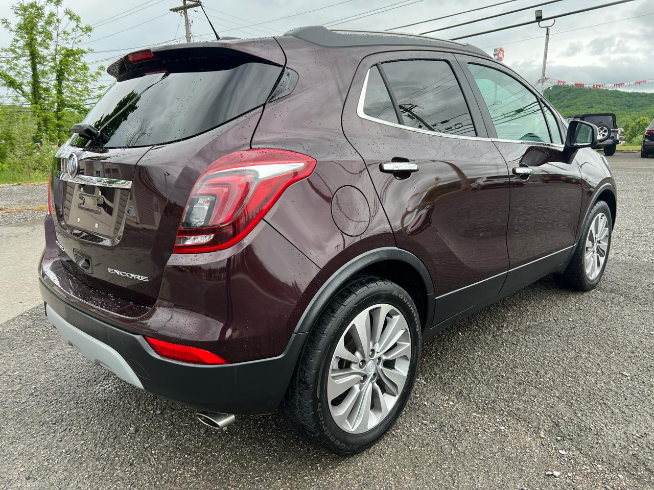 Buick Encore FWD 4dr Preferred 2018