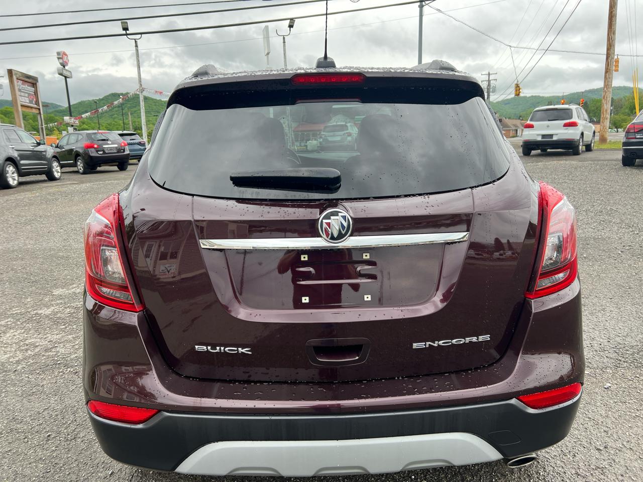 Buick Encore FWD 4dr Preferred 2018