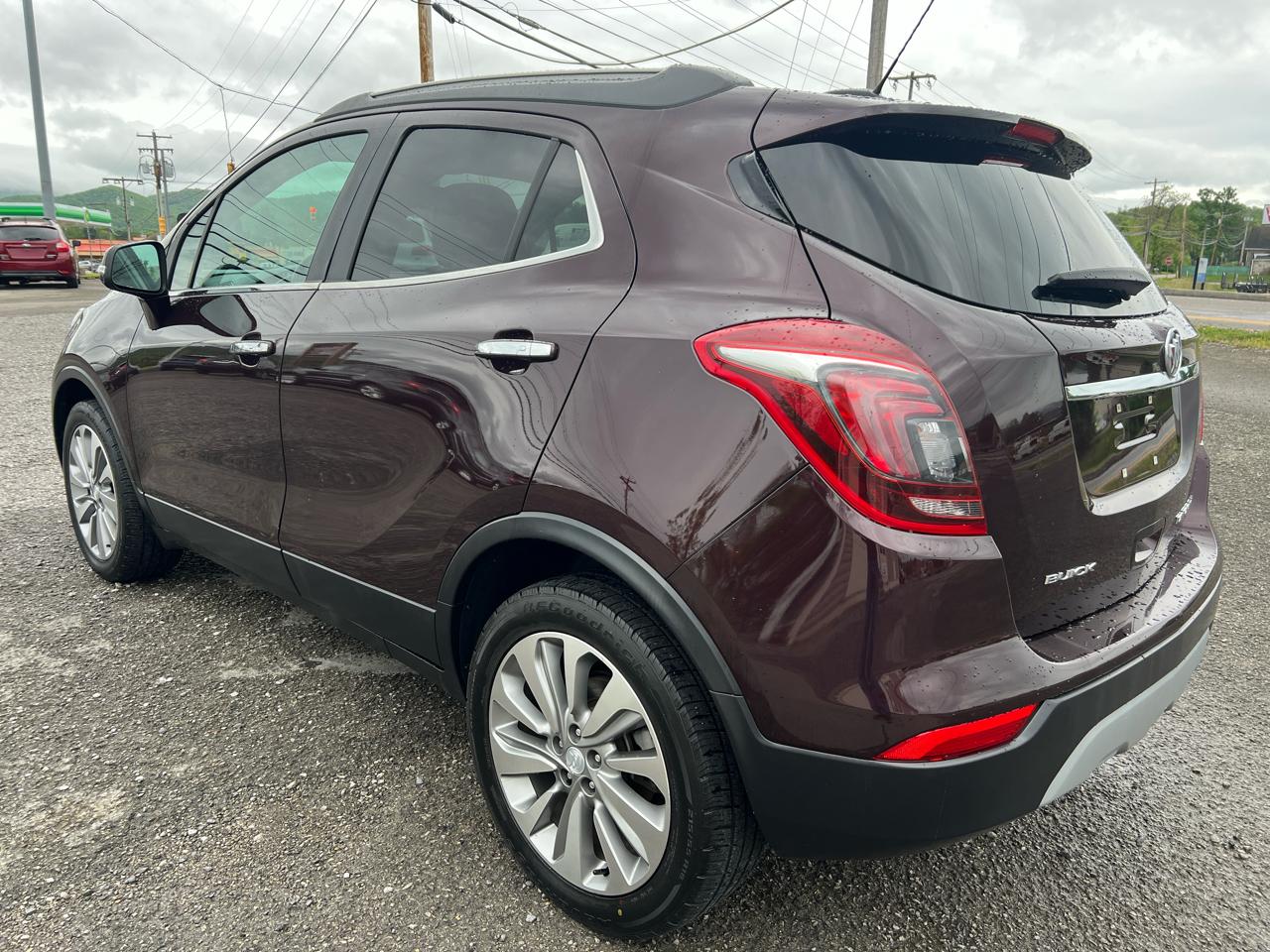 Buick Encore FWD 4dr Preferred 2018