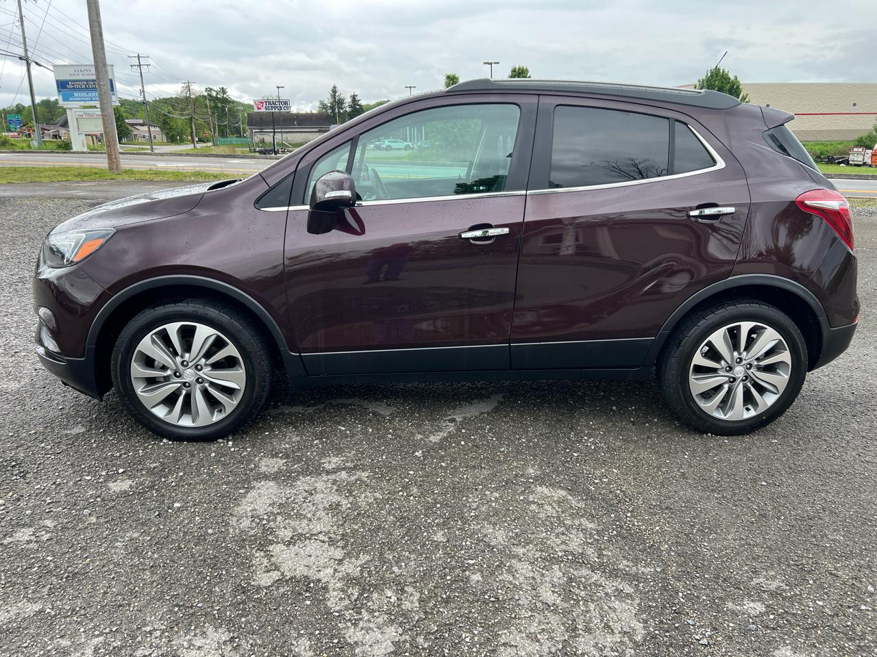 Buick Encore FWD 4dr Preferred 2018