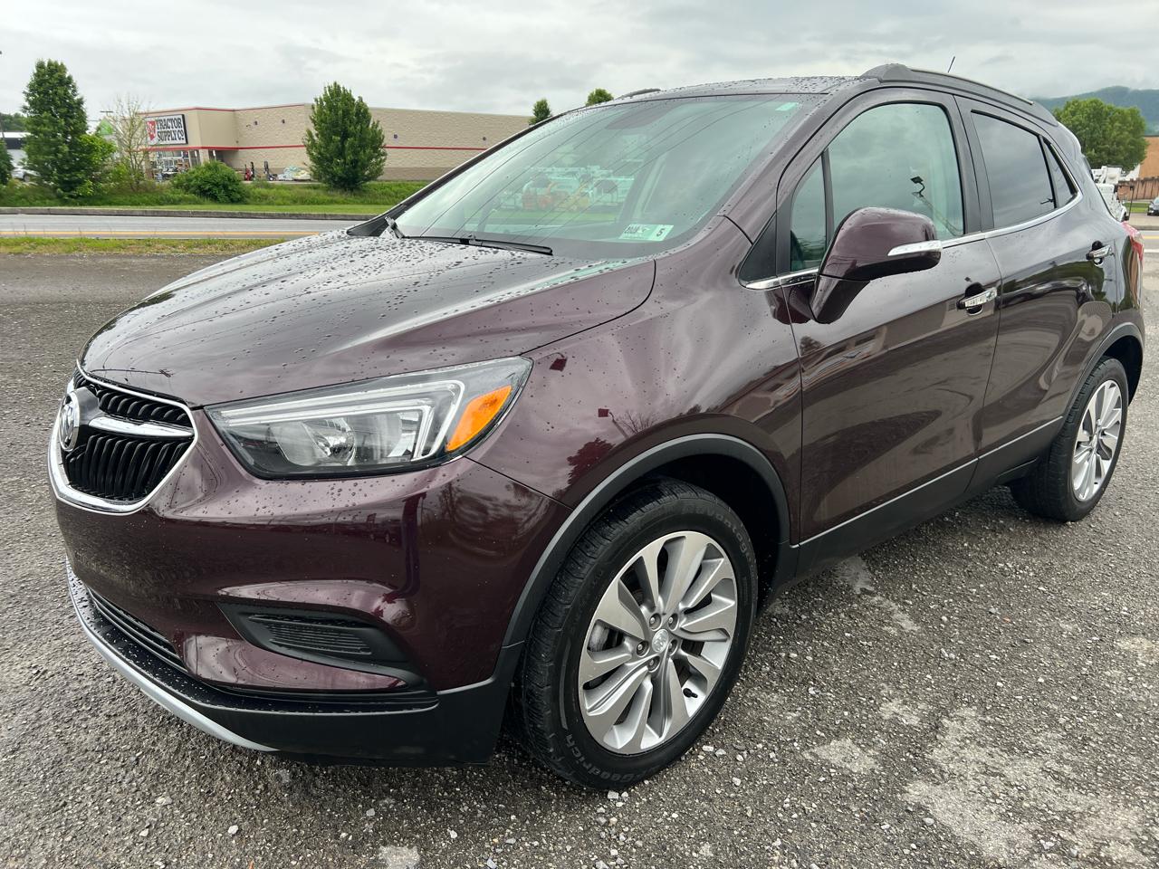 Buick Encore FWD 4dr Preferred 2018