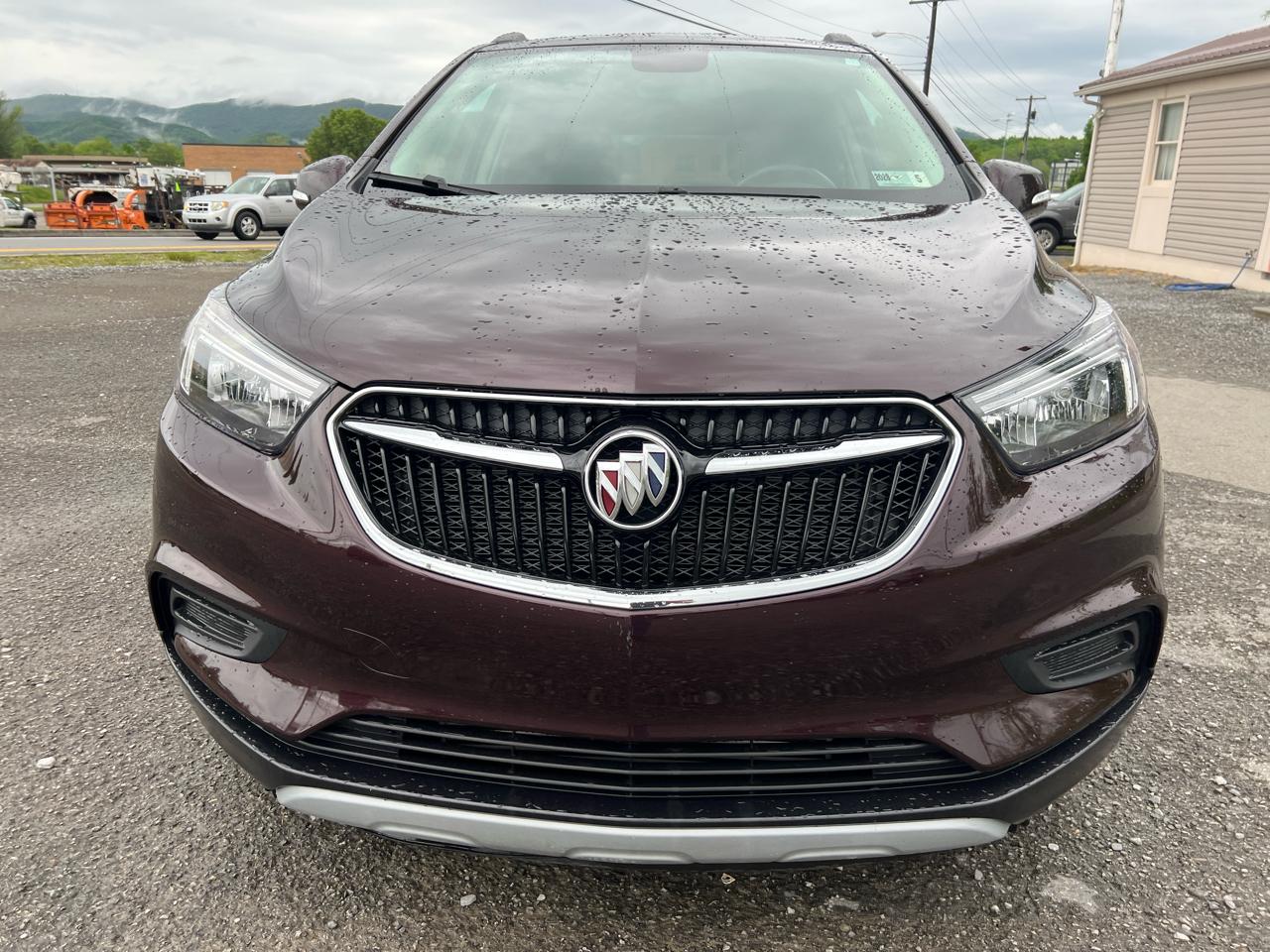 Buick Encore FWD 4dr Preferred 2018