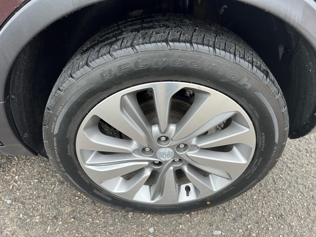 Buick Encore FWD 4dr Preferred 2018