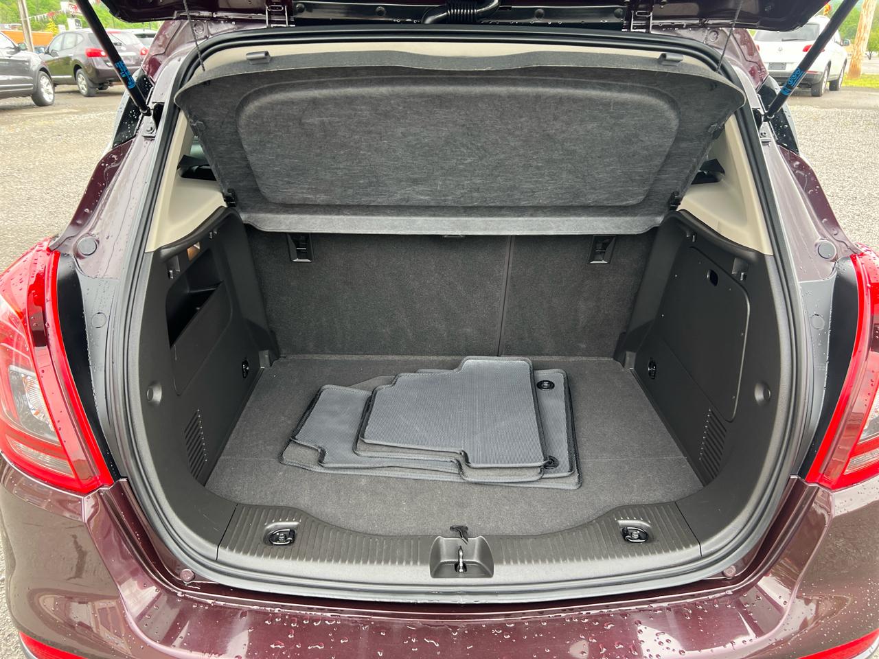 Buick Encore FWD 4dr Preferred 2018