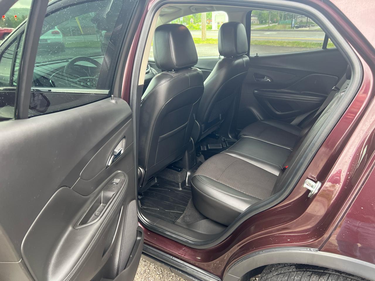 Buick Encore FWD 4dr Preferred 2018