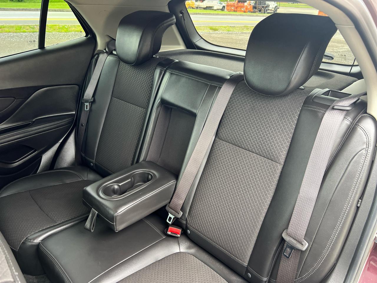 Buick Encore FWD 4dr Preferred 2018